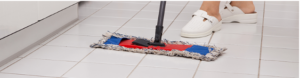 cleaning Tile brush