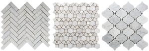 Calacatta Marble Mosaic