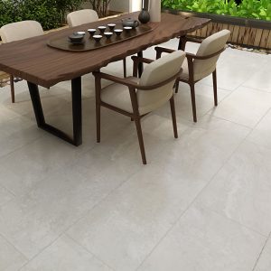 outdoor patio slab