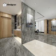 grey large porcelain tile price