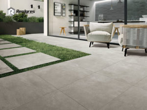 2cm Thickness Outdoor Floor Tile for Garden