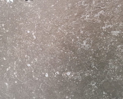 160x320cm Black Terrazzo Floor Tiles