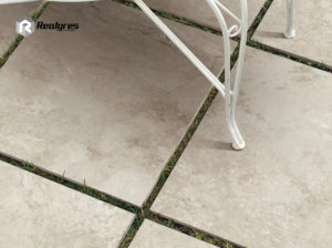 travertine 2cm outdoor floor tile for garden