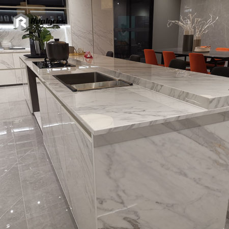 Italian Large White Porcelain Tile For Countertop Realgres   Finally Know What Kind Of Porcelain Large Format Tile Can Be Called Performance Beast 9 450x450 