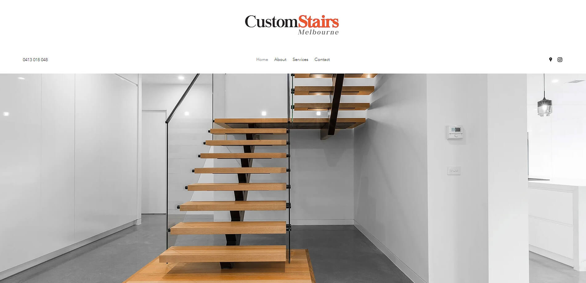 Custom Stairs Melbourne