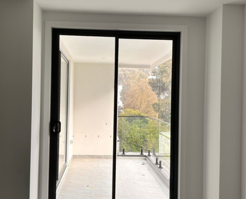 aluminum window &door