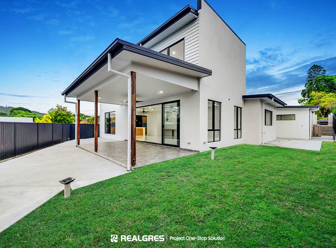 Realgres Full-Service Renovation in Brisbane, Australia