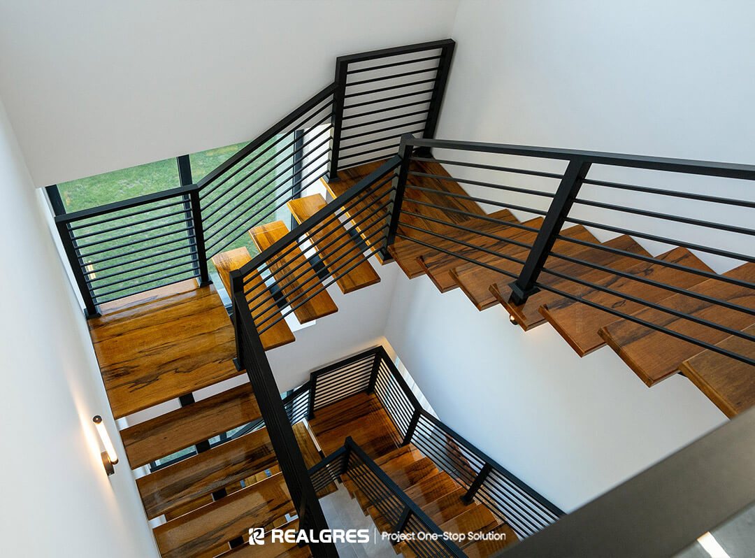 Stair for Sale in North America